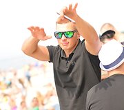 Klubo svečiai