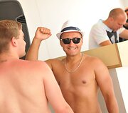 Klubo svečiai