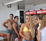 Klubo svečiai