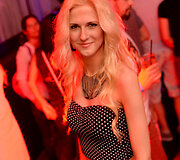 Vakarėlio akimirka