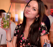 Vakarėlio akimirka