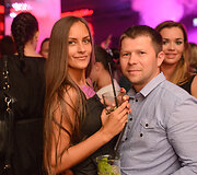 Vakarėlio akimirka