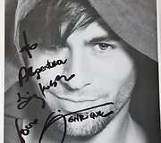 &bdquo;Agentūrai&ldquo; skirti linkėjimai nuo Enriques Iglesias