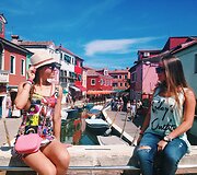 Eglė Petrikaitė Italijoje