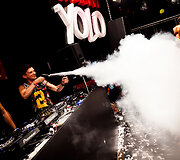 Vakarėlio akimirka