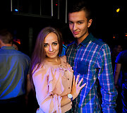 Vakarėlio akimirka