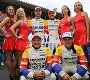 Kristina Tarasevičiūtė &bdquo;24 hours de Zolder&ldquo; lenktynėse
