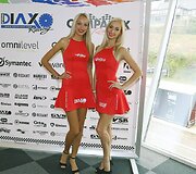 Kristina Tarasevičiūtė &bdquo;24 hours de Zolder&ldquo; lenktynėse