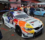 Kristina Tarasevičiūtė &bdquo;24 hours de Zolder&ldquo; lenktynėse