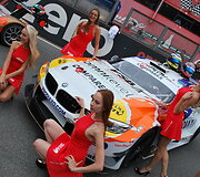 Kristina Tarasevičiūtė &bdquo;24 hours de Zolder&ldquo; lenktynėse