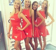 Kristina Tarasevičiūtė &bdquo;24 hours de Zolder&ldquo; lenktynėse
