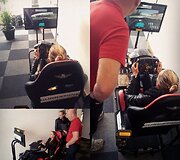Kristina Tarasevičiūtė &bdquo;24 hours de Zolder&ldquo; lenktynėse