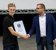 Rokas Bernatonis ir Juras Vėželis