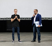 Rokas Bernatonis ir Juras Vėželis