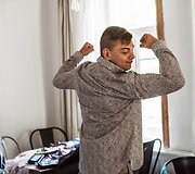 &bdquo;Radistų&ldquo; fotosesijos užkulisiai