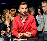Vakarėlio akimirka