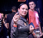 Vakarėlio akimirka