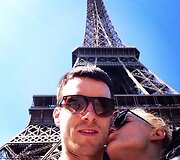 Simona Kniazevaitė ir Adas Ju&scaron;kevičius