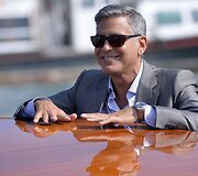 George'as Clooney