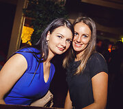 Vakarėlio akimirka