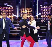 Kadras i&scaron; laidos &bdquo;Muzikinė kaukė&ldquo;
