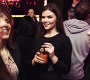Vakarėlio akimirka