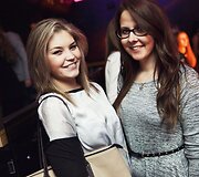 Vakarėlio akimirka