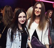 Vakarėlio akimirka