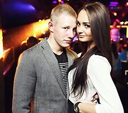 Vakarėlio akimirka