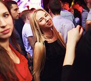 Vakarėlio akimirka