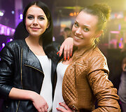 Vakarėlio akimirka