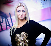 Vakarėlio akimirka