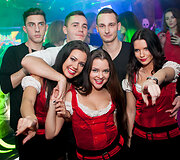 Vakarėlio akimirka