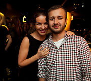 Vakarėlio akimirka