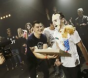 &bdquo;Radistų&ldquo; gimtadienio akimirka