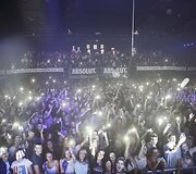 &bdquo;Radistų&ldquo; gimtadienio akimirka