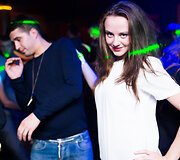 Vakarėlio akimirka