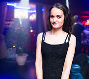 Vakarėlio akimirka