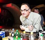 Vakarėlio akimirka