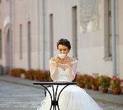 &bdquo;Virgo&ldquo; vestuvinė suknelė