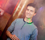 Vakarėlio akimirka