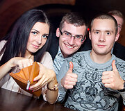 Vakarėlio akimirka