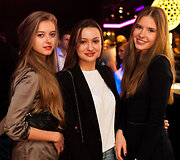 Vakarėlio akimirka