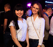 Vakarėlio akimirka