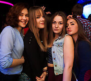 Vakarėlio akimirka