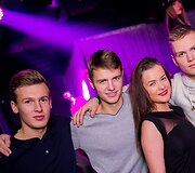Vakarėlio akimirka