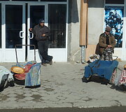 Kelionės akimirka