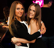 Vakarėlio akimirka