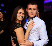 Vakarėlio akimirka