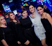 Vakarėlio akimirka